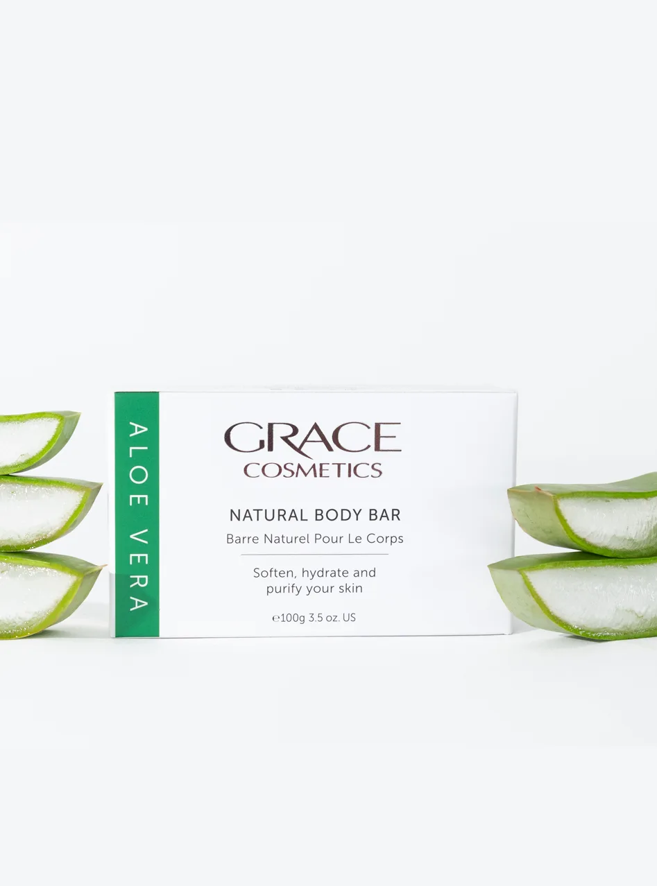 Aloe Body Bar
