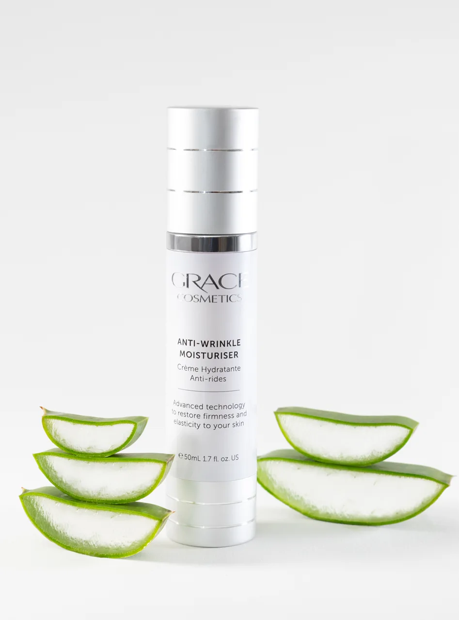 Platinum Anti-Wrinkle Moisturiser