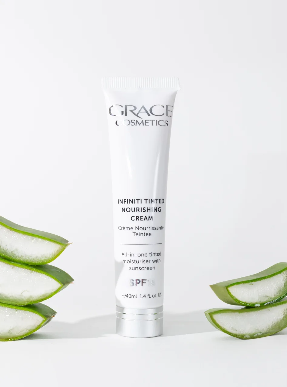 Infiniti Tinted Nourishing Cream