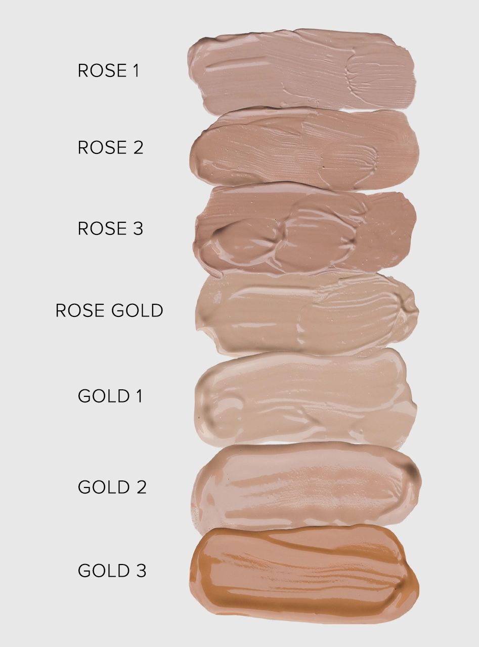 Aloe Oil Free Foundation