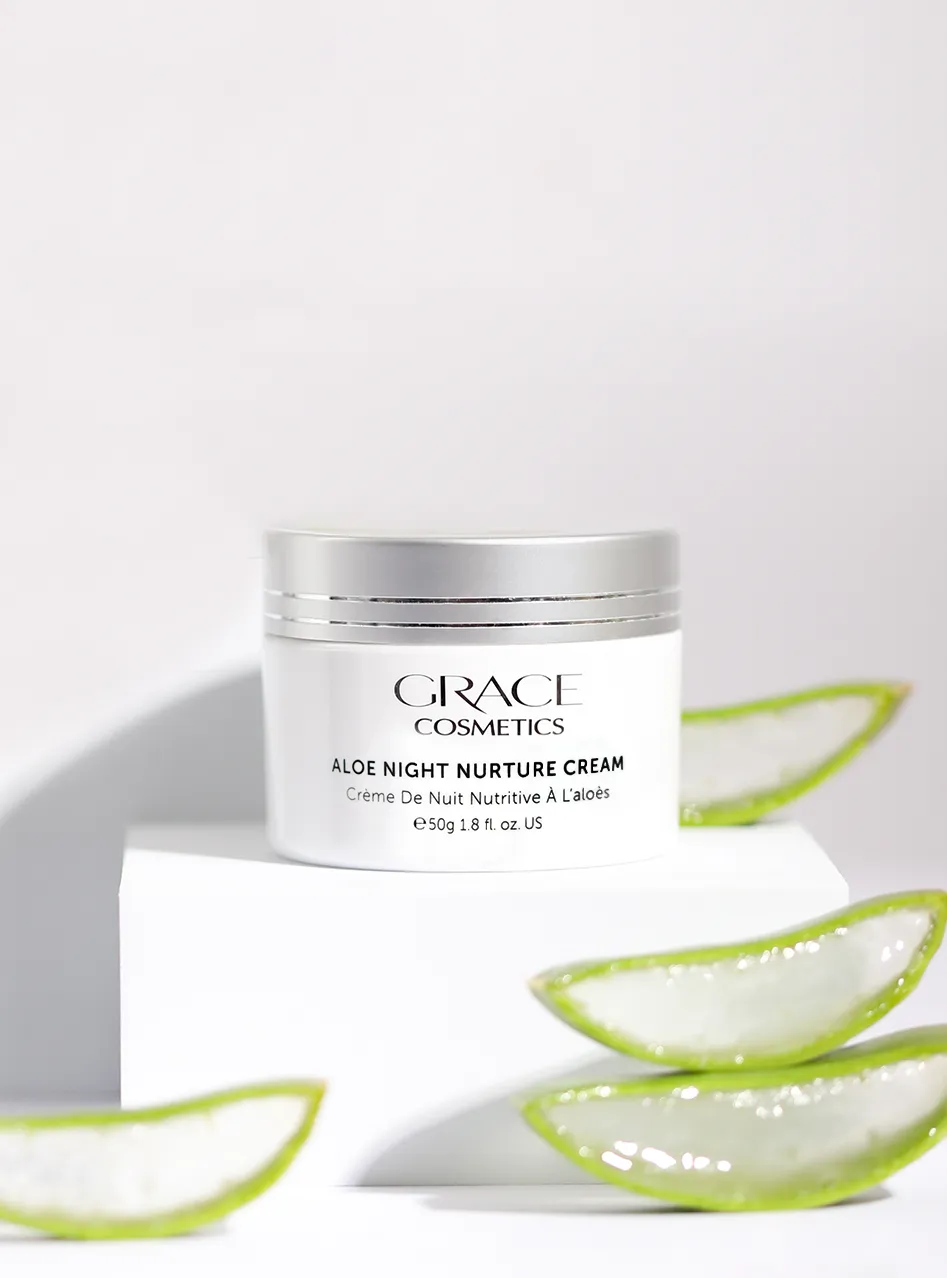 Aloe Night Nurture Cream