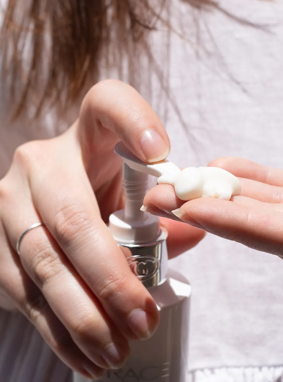 Aloe Hand & Body Lotion (200mL)