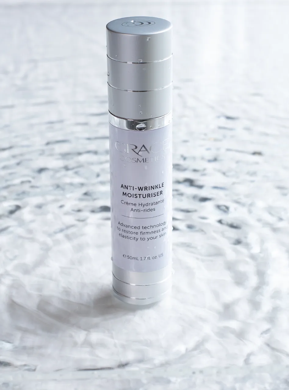 Platinum Anti-Wrinkle Moisturiser