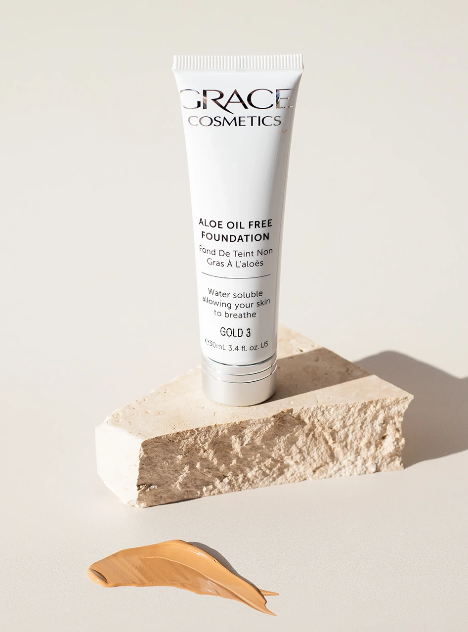 Aloe Oil Free Foundation