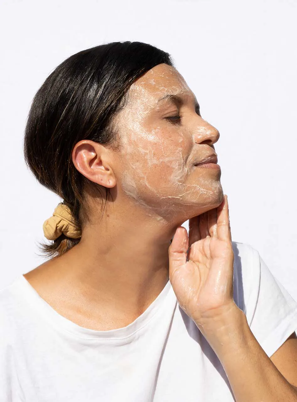 Aloe Foaming Cleanser