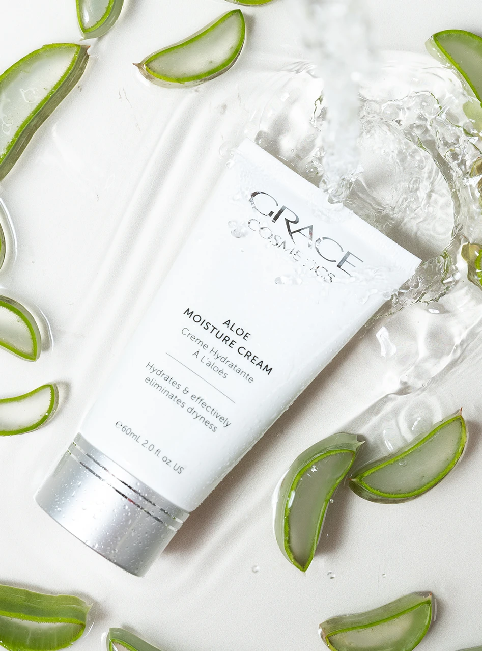 Aloe Moisture Cream