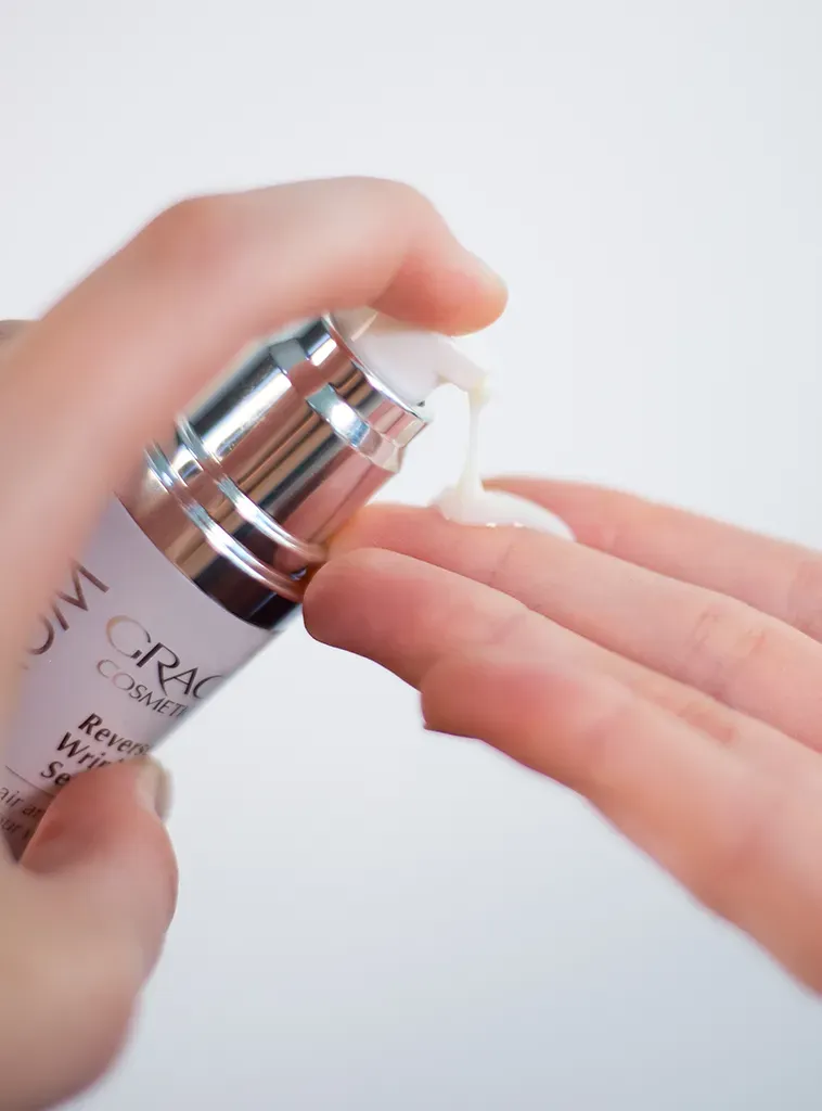 Platinum Reverse Wrinkle Serum