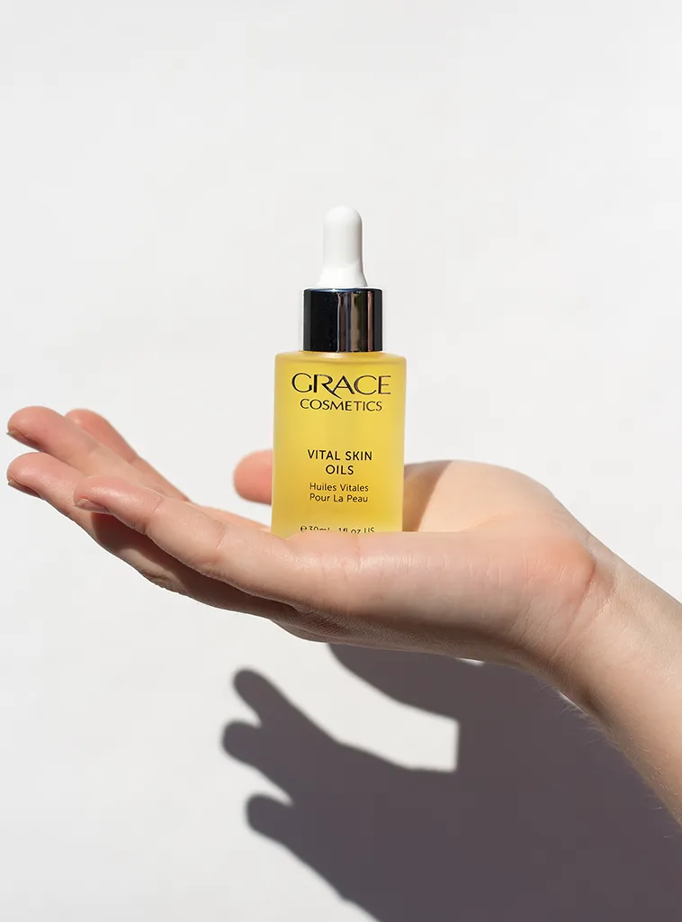 Vital Skin Oils