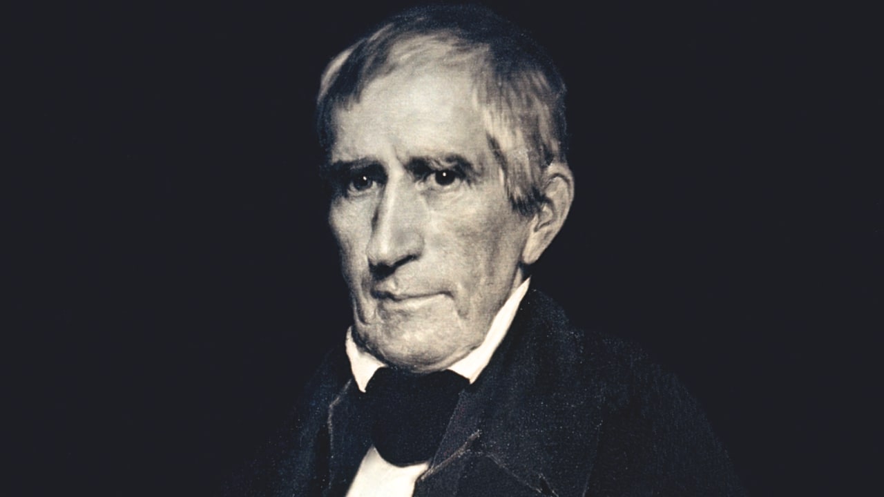Everything Wrong with the William Henry Harrison Administration