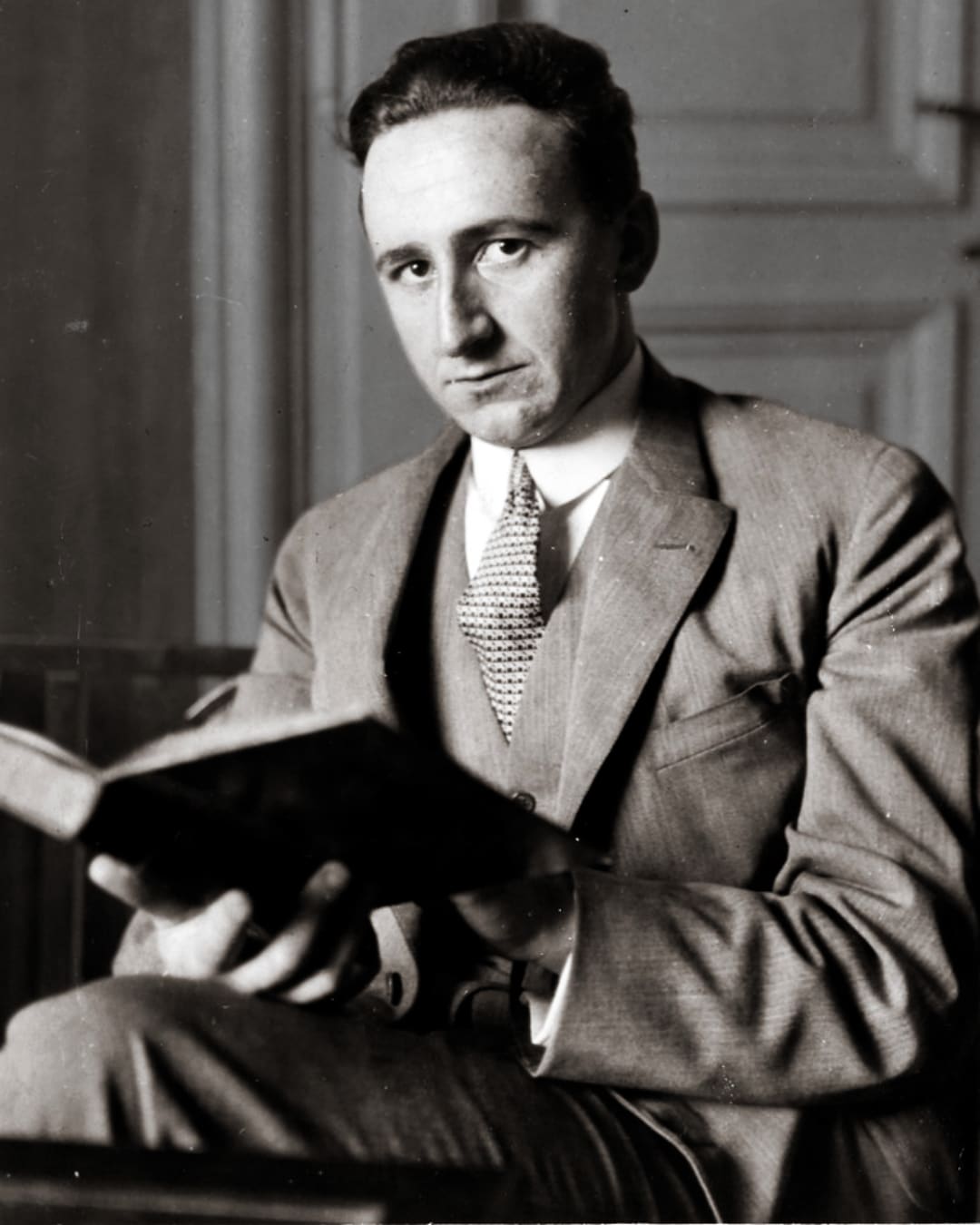 Friedrich Hayek