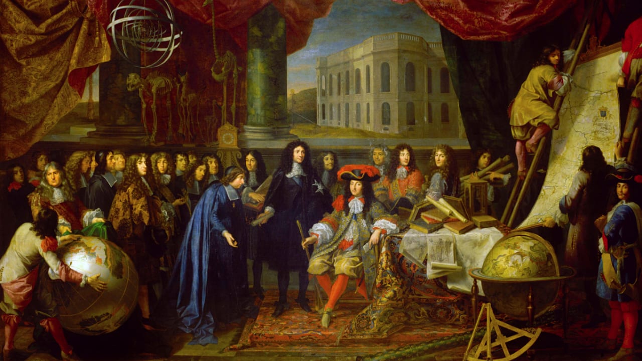 French Liberal Economics, 1695–1776
