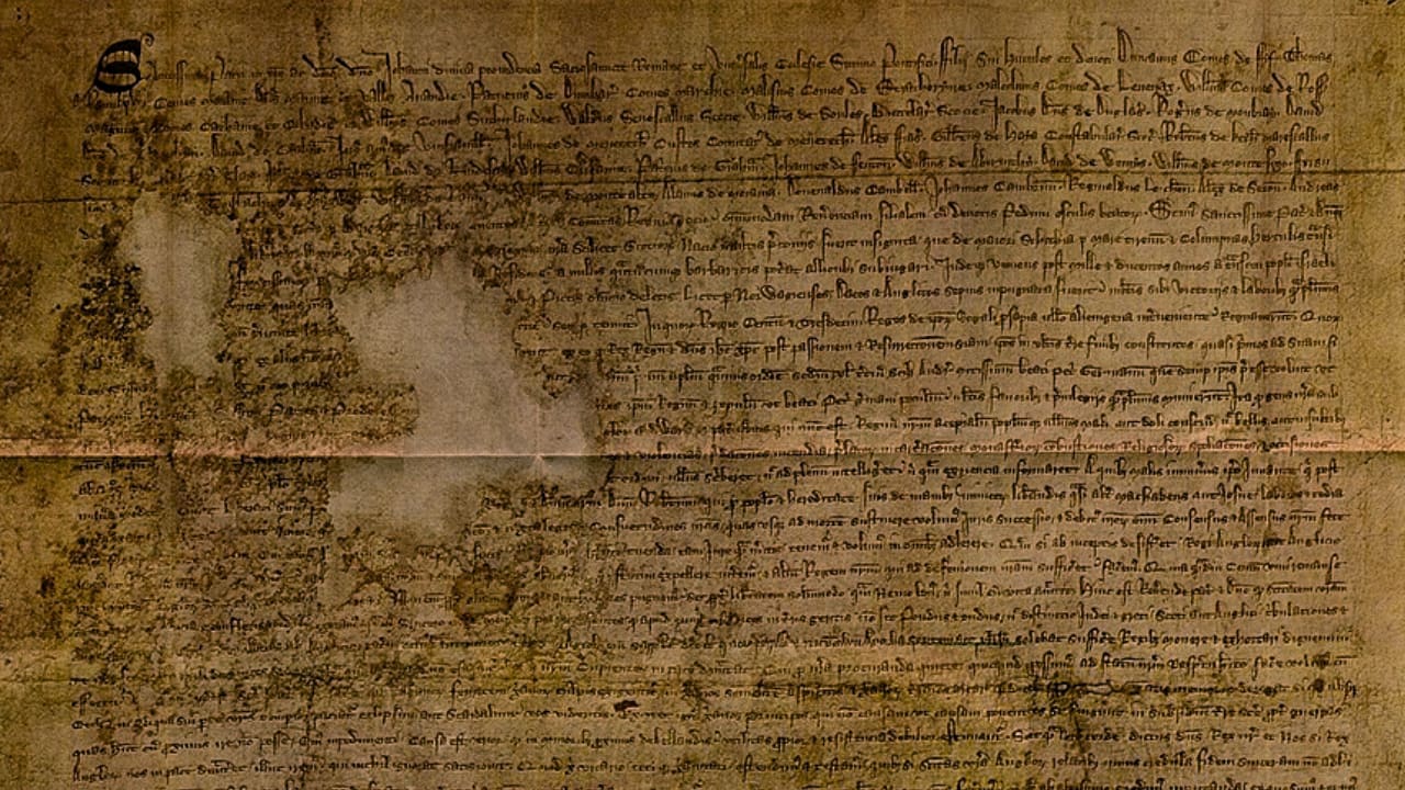 For Freedom Alone: The Declaration of Arbroath and the Limits of Power