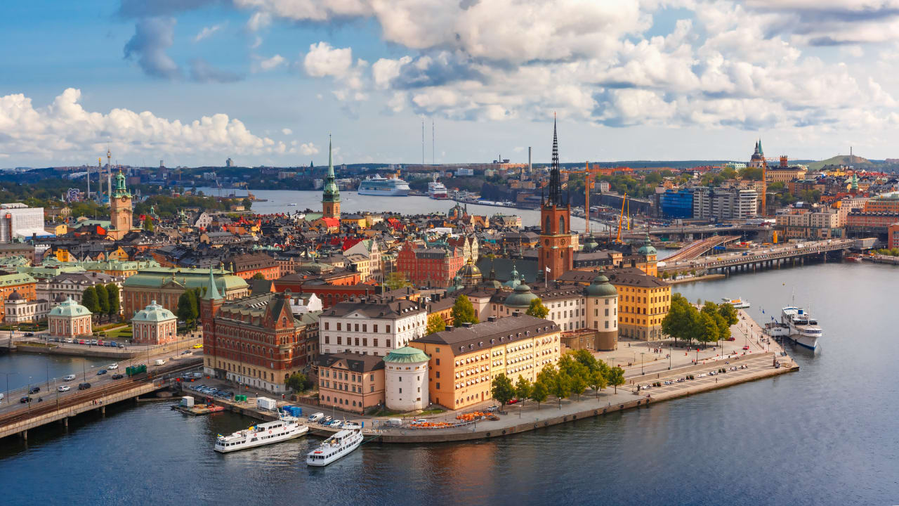 How Laissez-Faire Made Sweden Rich
