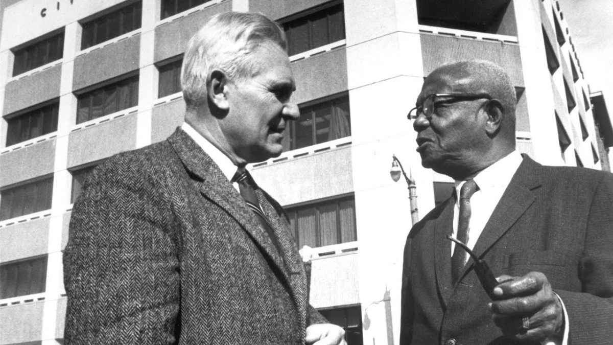 A.G. Gaston: Black Businessman and Civil Rights Icon