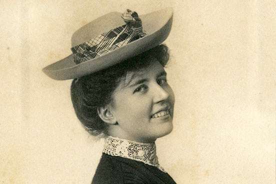 Rose Wilder Lane