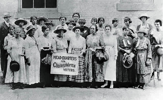 Alpha Sufragette Club