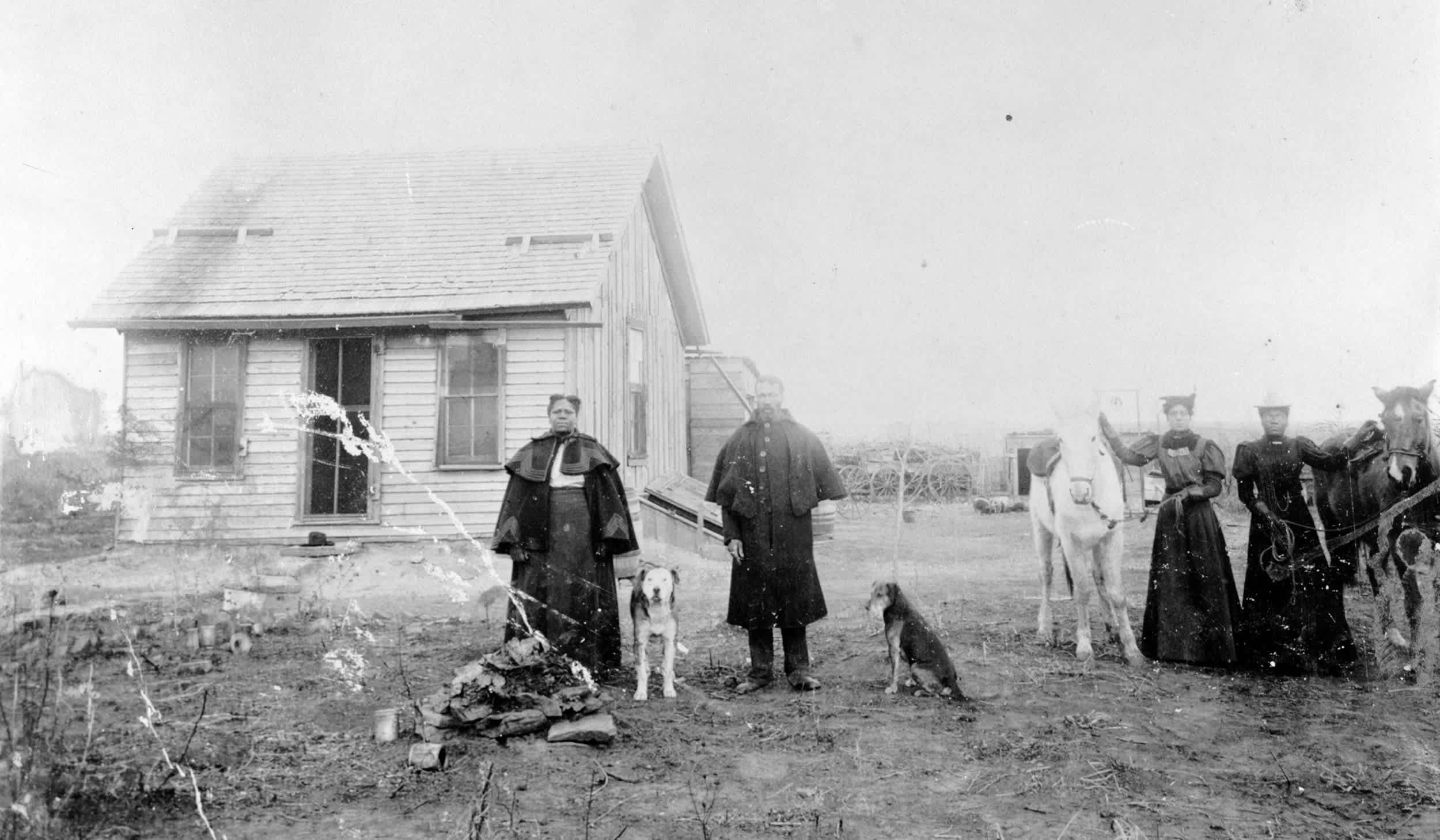 The Exodusters and the Black American Migration to Kansas