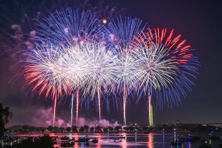 The Ongoing American Revolution