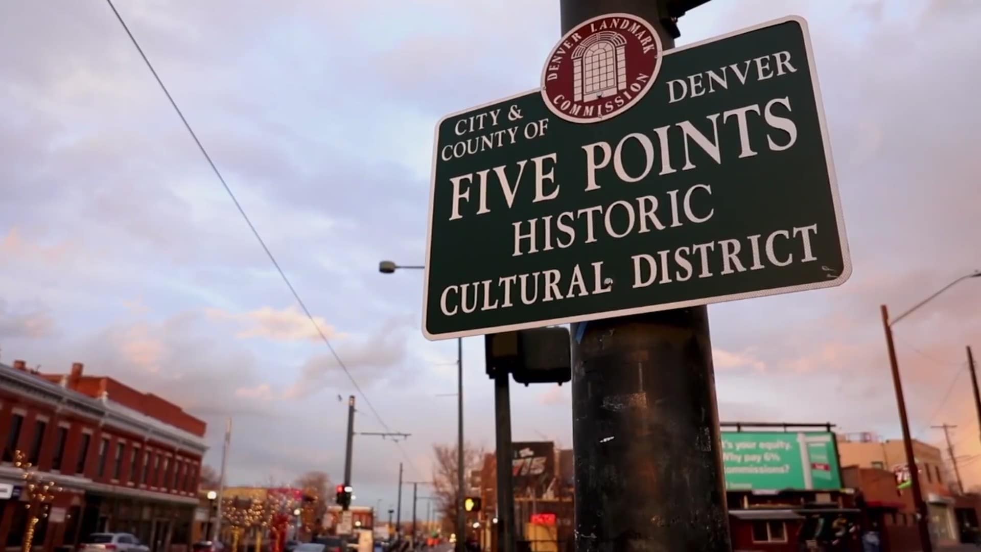 The Harlem of the West: Denver’s Historic “Five Points” Neighborhood