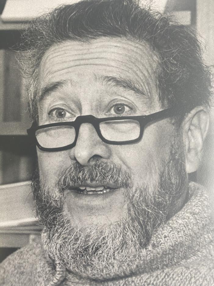 Karl Hess and the Death of Politics