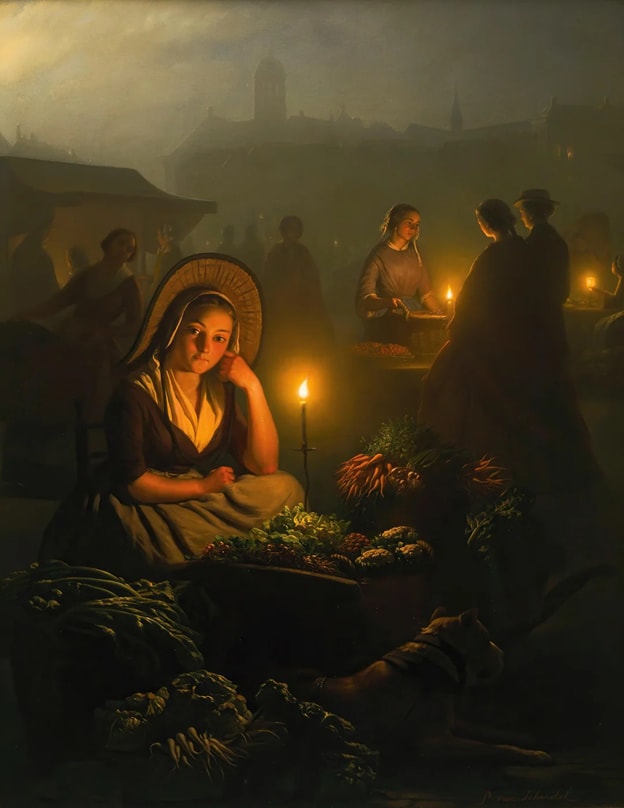 Can the secret of modern prosperity be found in Amsterdam’s past?