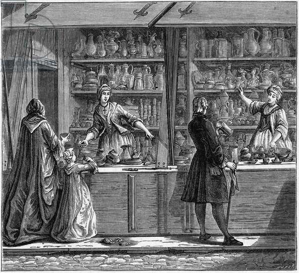 Turgot and an Early Theory of Progress