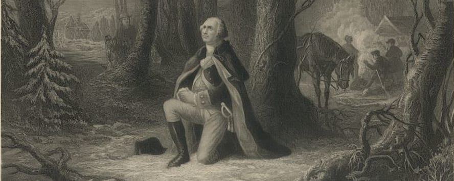Letter from George Washington to the Hebrew Congregation at Newport