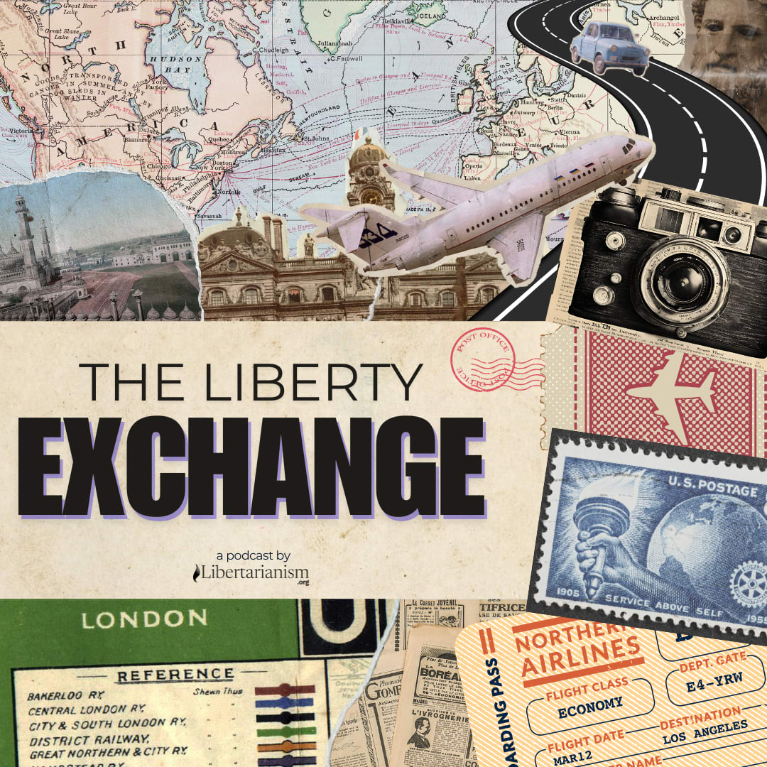 The Liberty Exchange