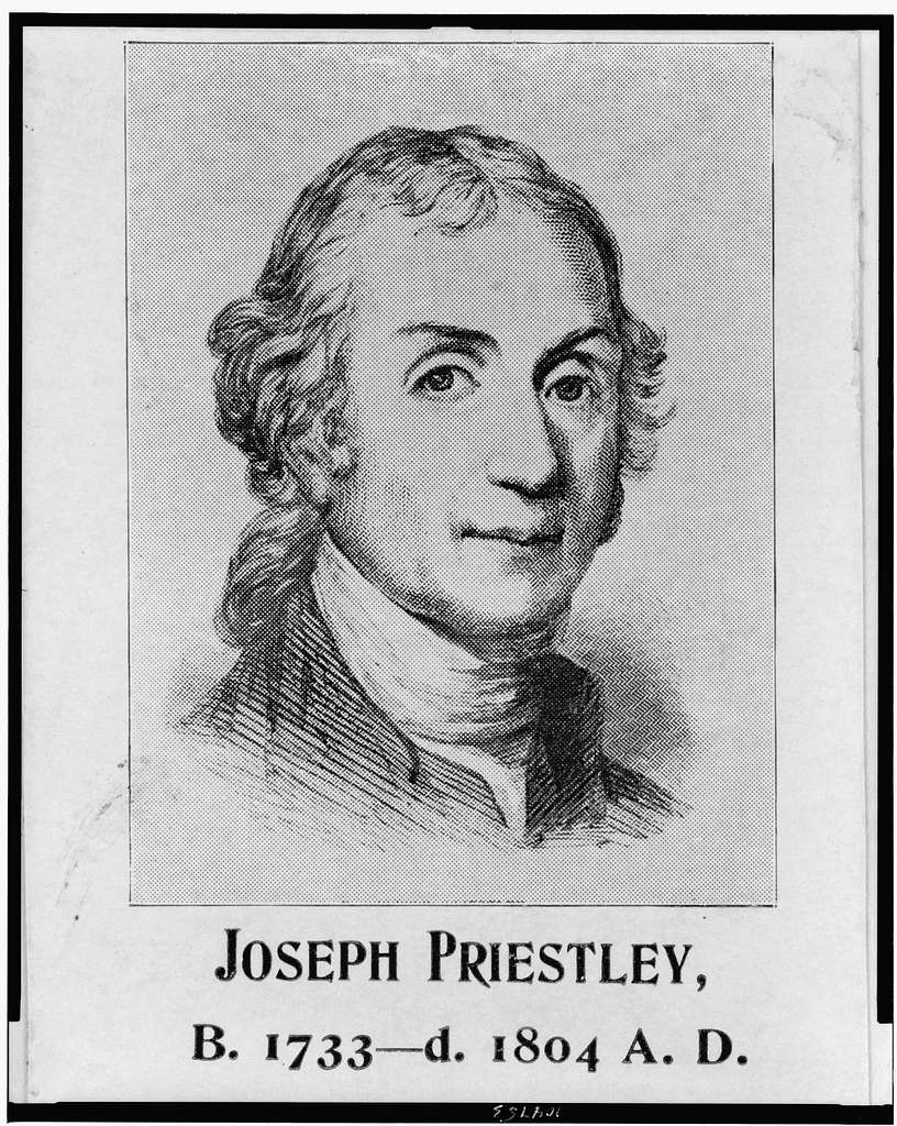 Joseph Priestley