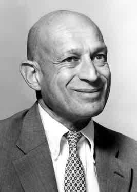 Portrait of Julian Simon
