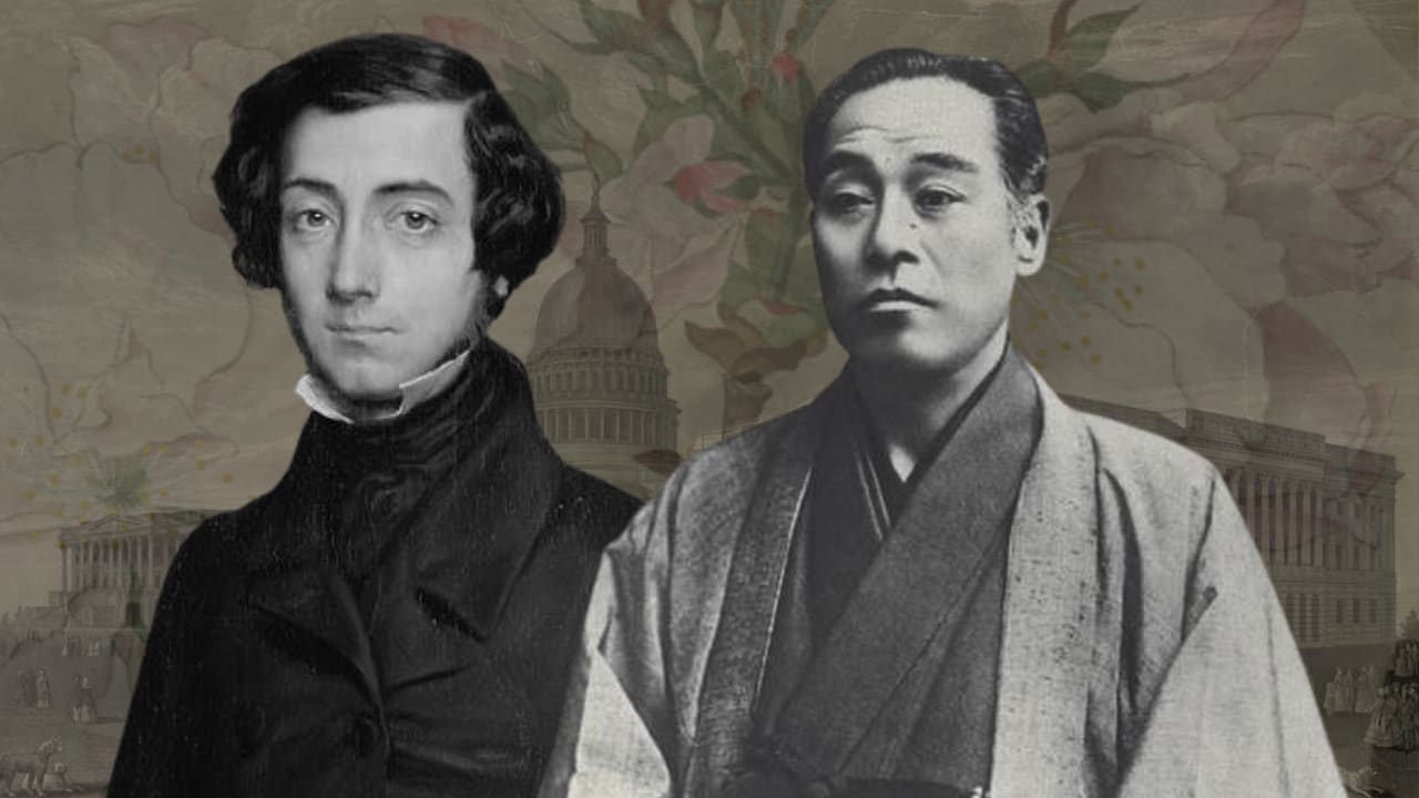 Learning to Stand Upright: Fukuzawa Yukichi, Tocqueville, and the Spirit of Independence