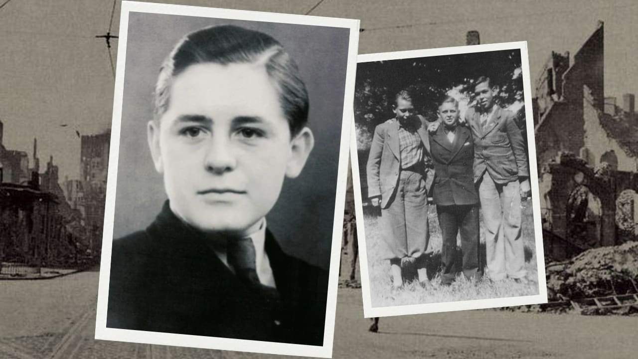 The Teenager That Defied Hitler