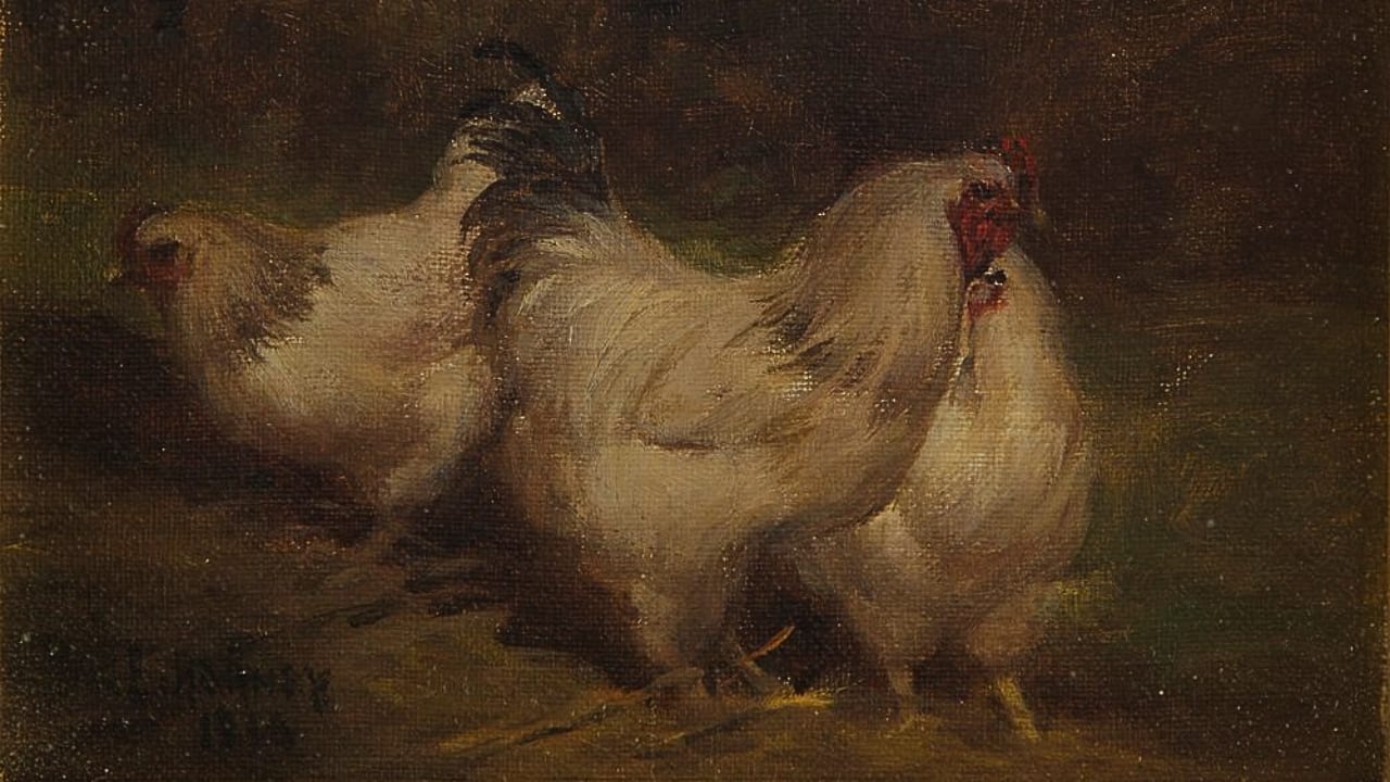 Hayek's Wings