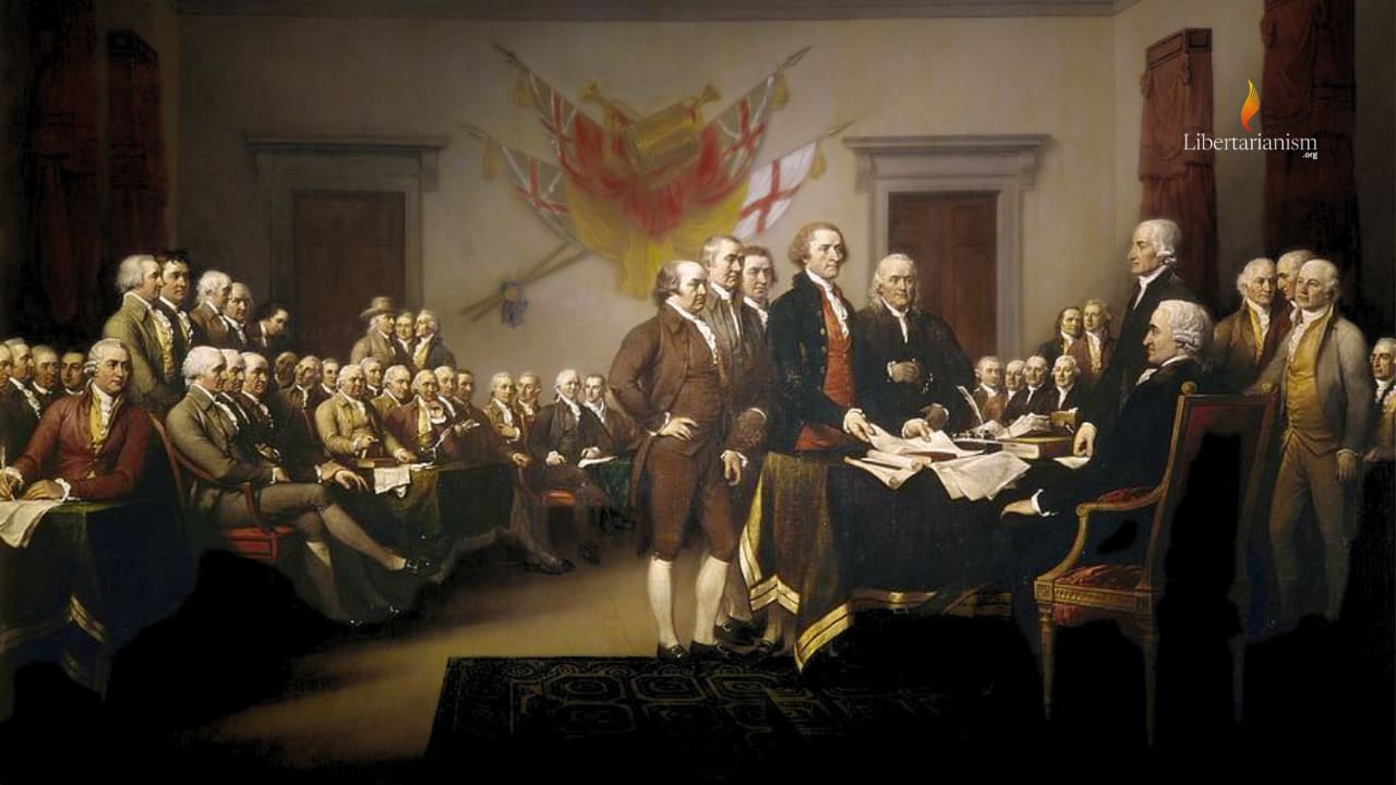A Declaration of Independence from the Administrative State?