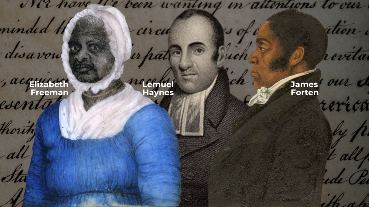 The Black American Founders