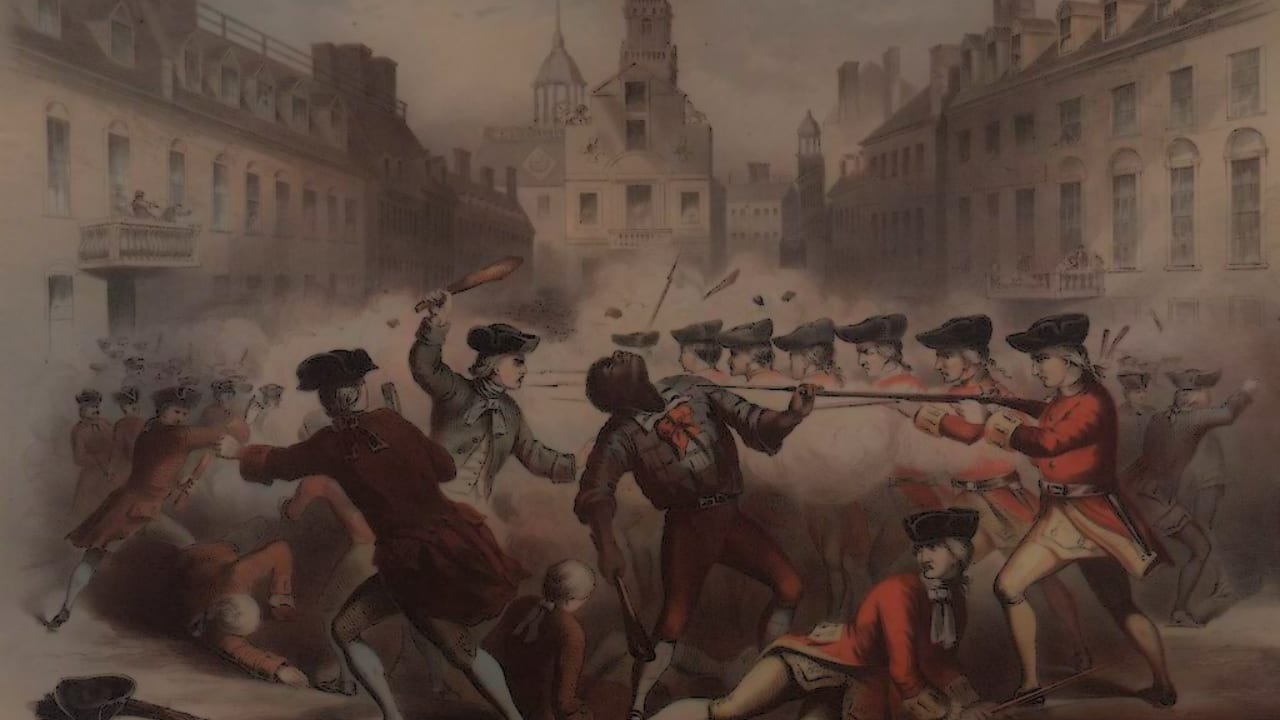 The Boston Massacre and the Rule of Law