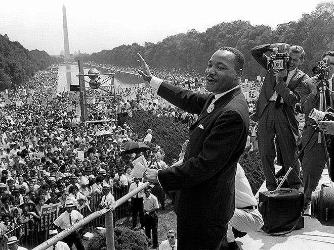 “I Have a Dream,” 50 Years Later