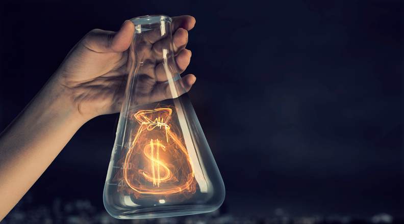 A Libertarian Vision for the Funding of Science