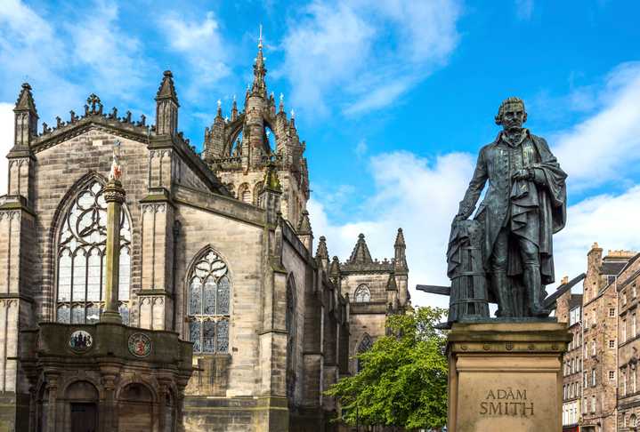 My Interview with Adam Smith