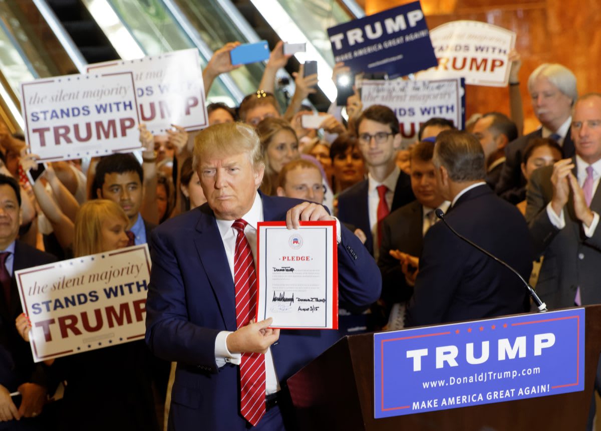 The Misconception that Campaign Finance Laws Protect Democracy