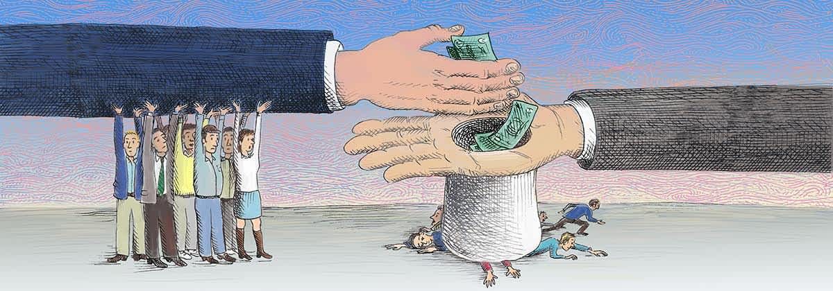 Cronyism: A Toxic Friendship between Business and Government