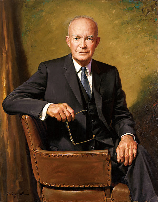 “The Chance for Peace”