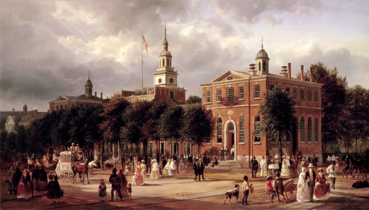 How the Anti-Federalists Shaped the Constitution