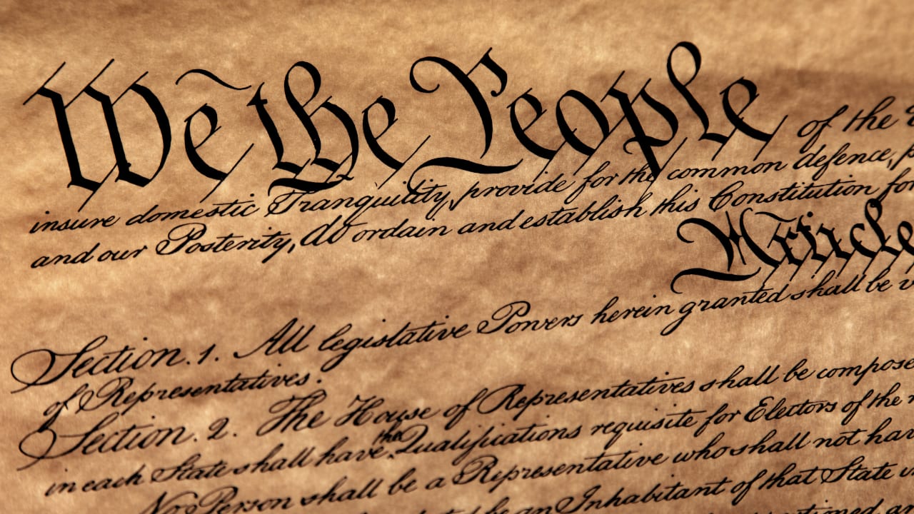 US Constitution