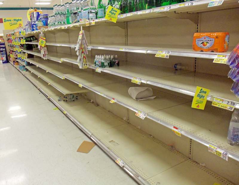 In Emergencies, Price Controls Are (Still) Harmful