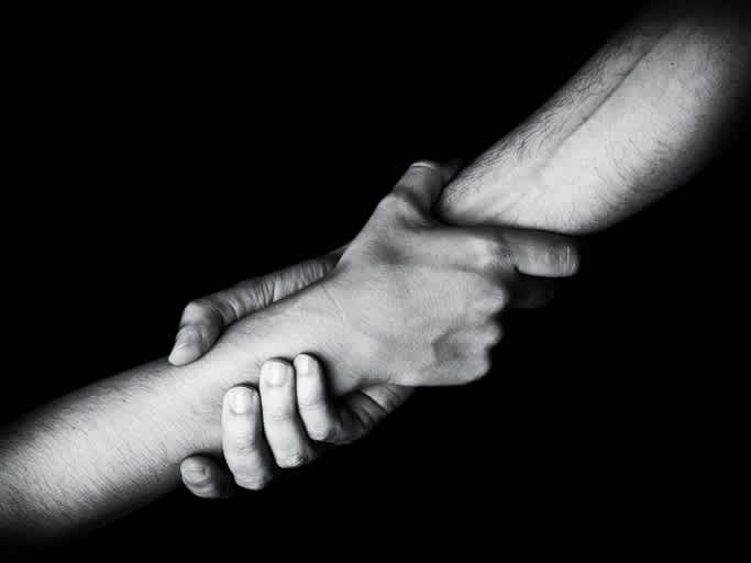 A Libertarian Model of the Social Safety Net