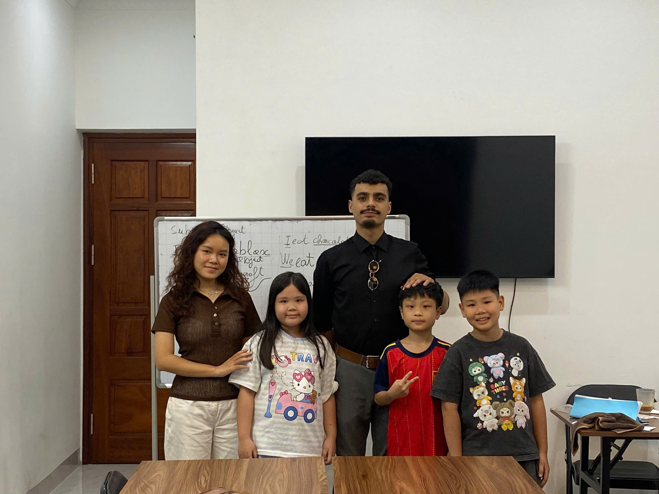 DKS English Center