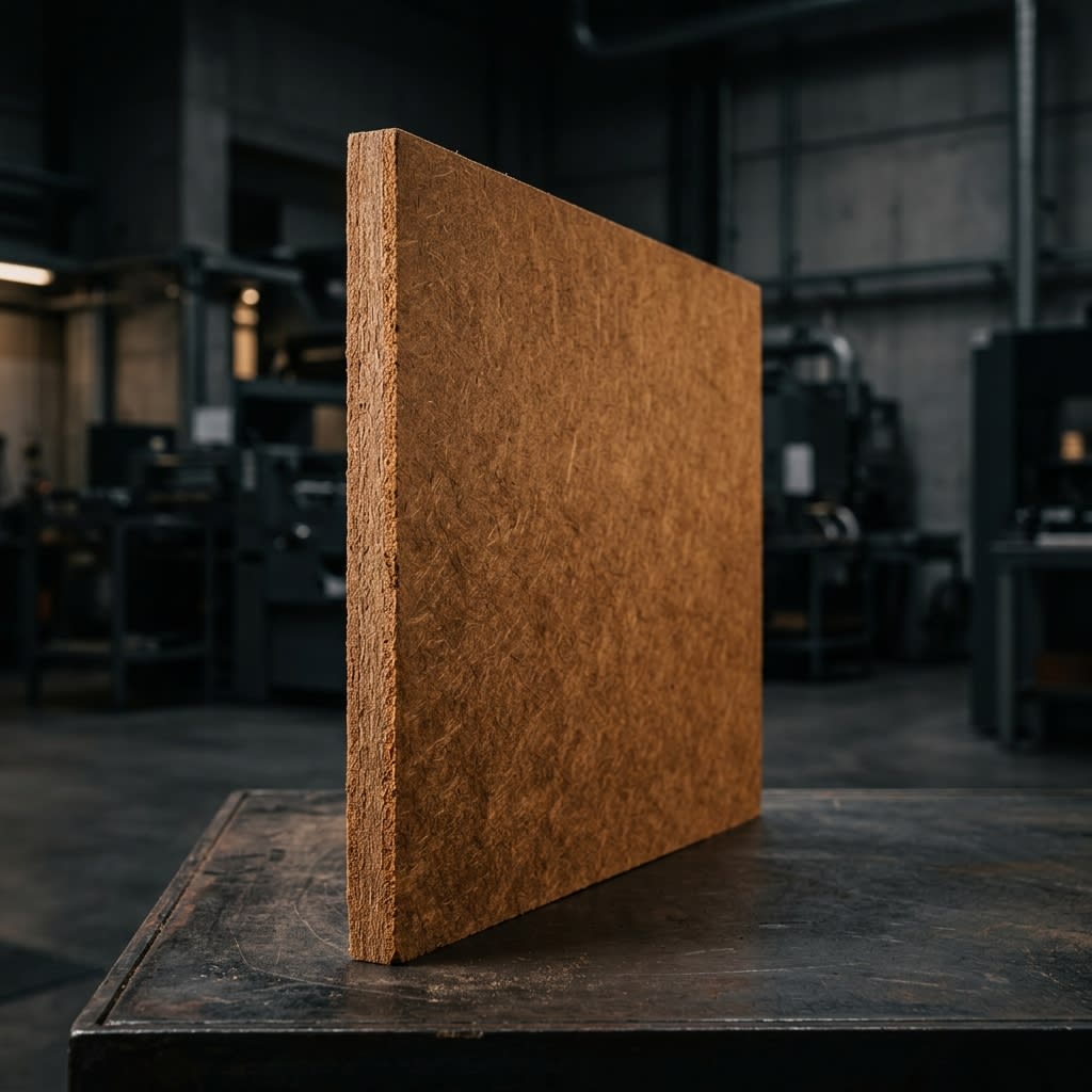 Presspan Sheet 4mm (Cellulose)