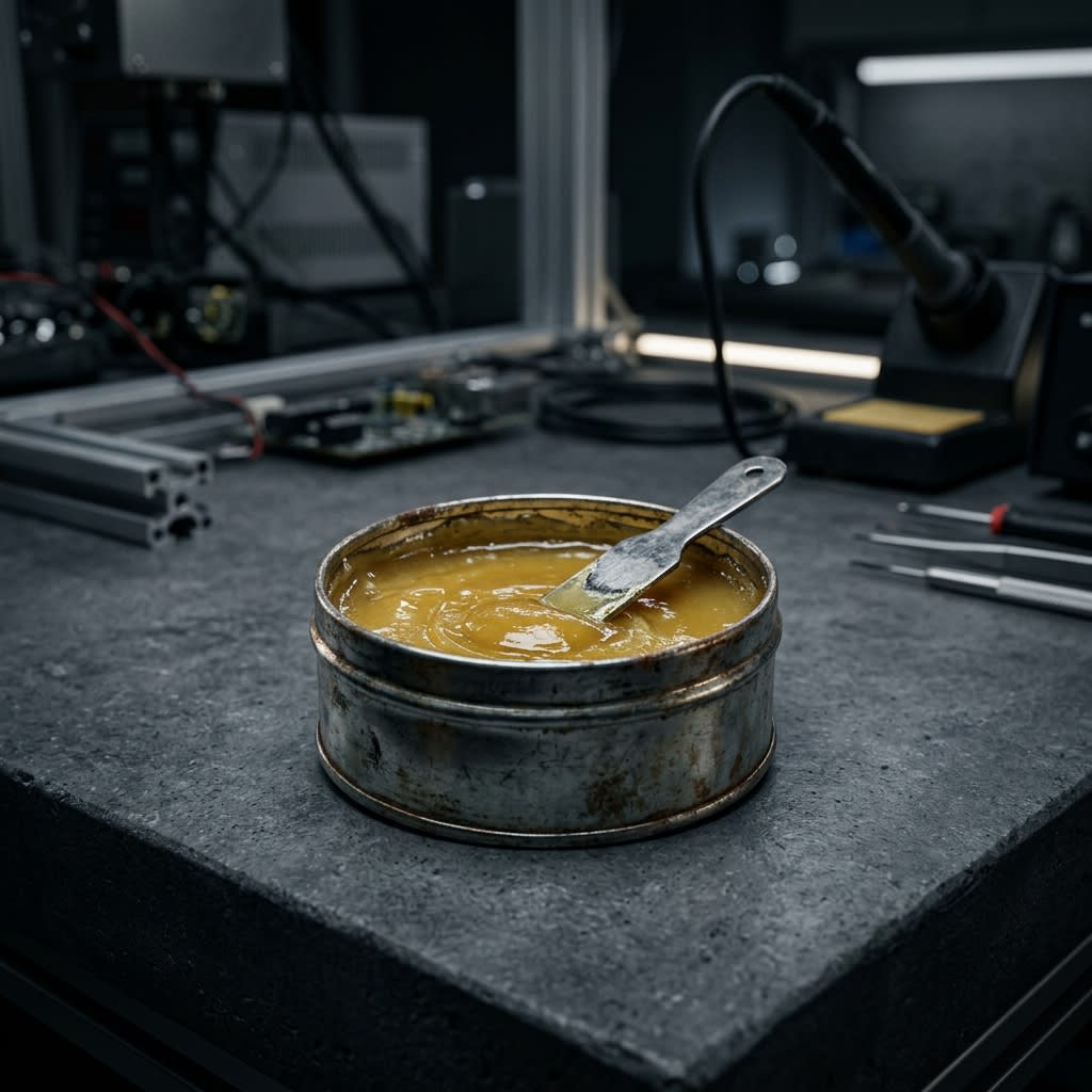 German Soldering Flux (Original)