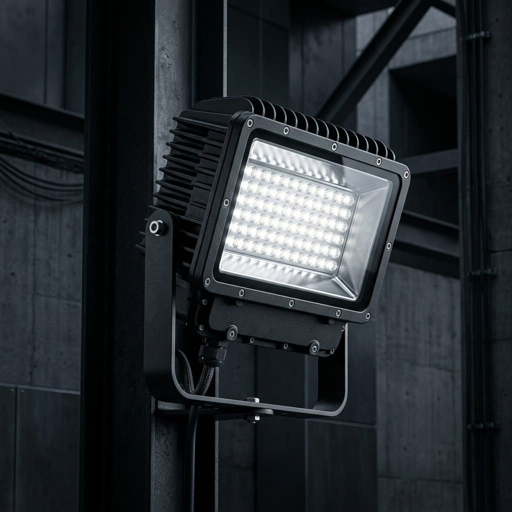 LED Facade Floodlight 100W 220V